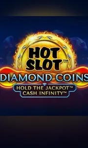 Hot Slot Diamond Coins
