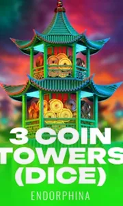3 Coin Towers (Dice)