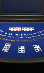 Blackjack X 25 - Azure