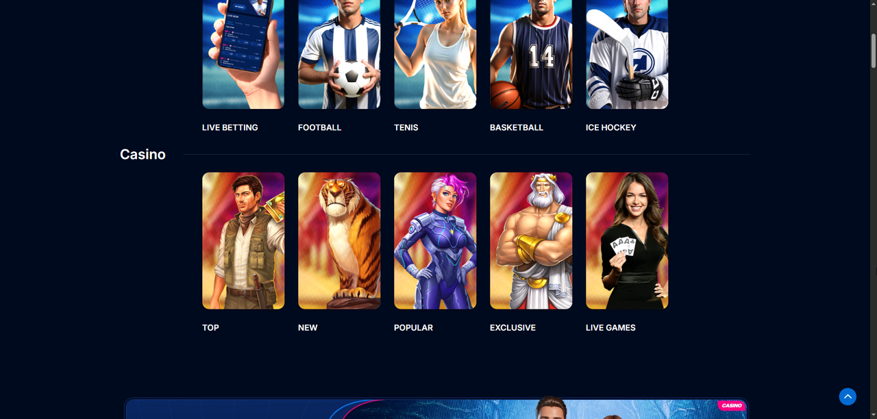 Boomerang Bet Casino – Moderne Spielplattform 2026 Casino