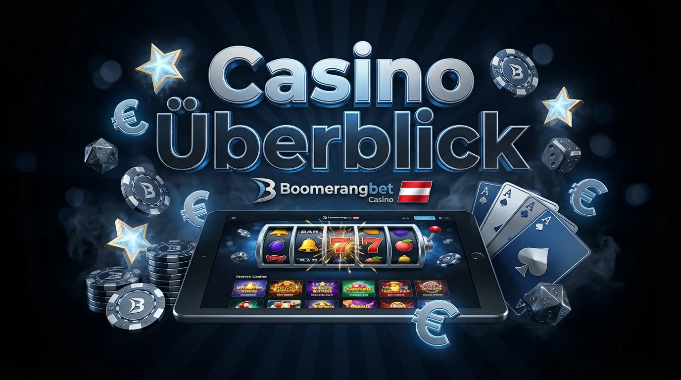 Casino Überblick